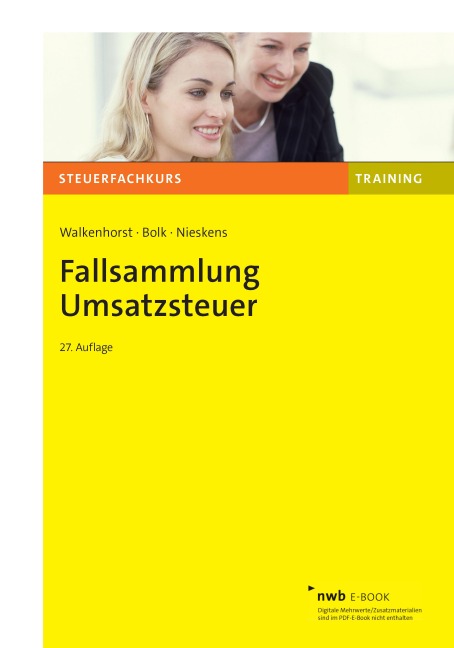 Fallsammlung Umsatzsteuer - Ralf Walkenhorst