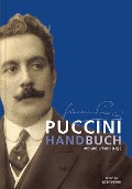 Cover-Bild zum Titel 'Puccini-Handbuch' von ''