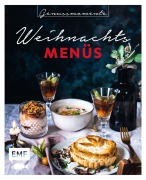 Cover-Bild zum Titel 'Genussmomente: Weihnachtsmenüs' von ''