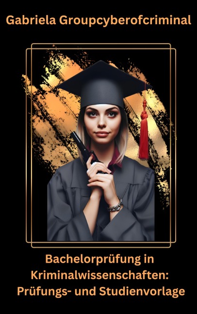 Bachelorprüfung in Kriminalwissenschaft: Prüfungs- und Studienvorlage - Gabriela Groupcyberofcriminal