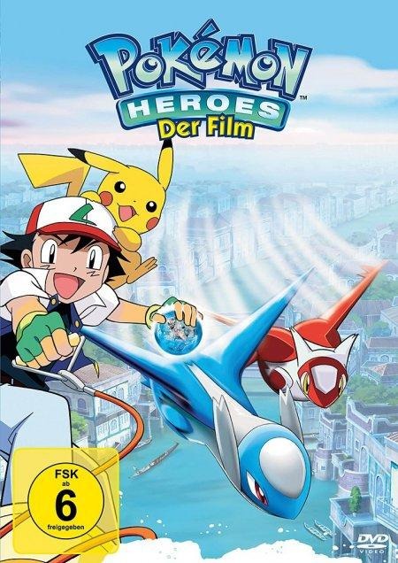Pokémon Heroes - Hideki Sonoda, Coba, Shinji Miyazaki