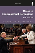 Cover-Bild zum Titel 'Cases in Congressional Campaigns' von ''