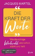 Cover-Bild zum Titel 'Die Kraft der Worte' von 'Jacques Martel'