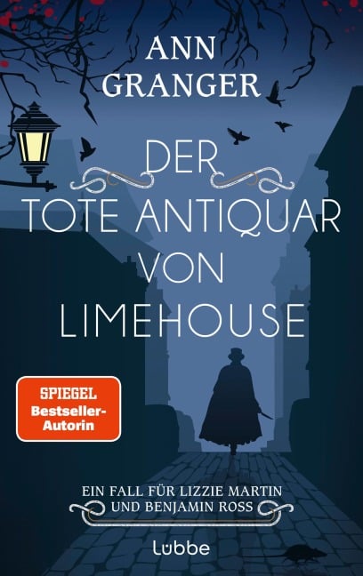 Der tote Antiquar von Limehouse - Ann Granger