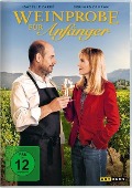 Cover-Bild zum Titel 'Weinprobe für Anfänger' von 'Ivan Calbérac, Laurent Aknin'
