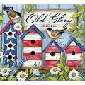 Cover-Bild zum Titel 'Old Glory 2024 Wall Calendar' von ''