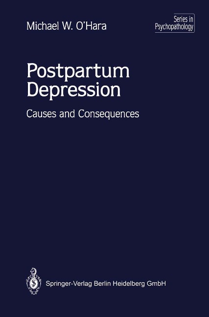 Postpartum Depression - Michael W. O'Hara