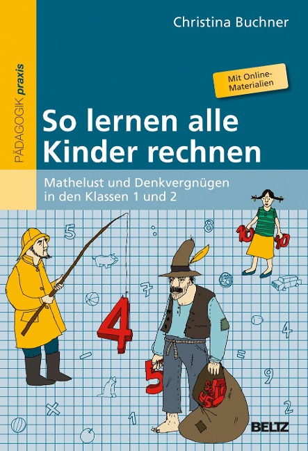 So lernen alle Kinder rechnen - Christina Buchner