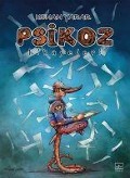 Cover-Bild zum Titel 'Psikoz Hikayeleri' von 'Kenan Yarar'