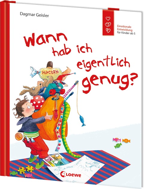 Wann hab ich eigentlich genug? - Dagmar Geisler