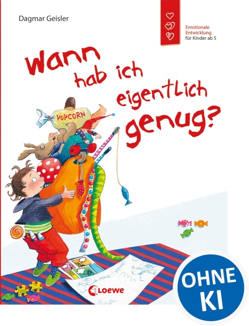 Wann hab ich eigentlich genug? - Dagmar Geisler