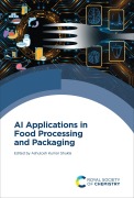 Cover-Bild zum Titel 'AI Applications in Food Processing and Packaging' von ''