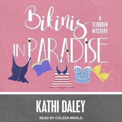 Bikinis in Paradise Lib/E - Kathi Daley