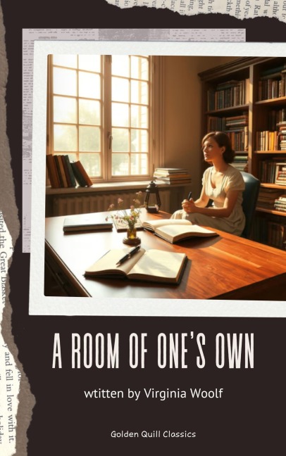 A Room of One's Own - Virginia Woolf