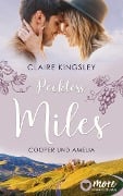 Cover-Bild zum Titel 'Reckless Miles' von 'Claire Kingsley'