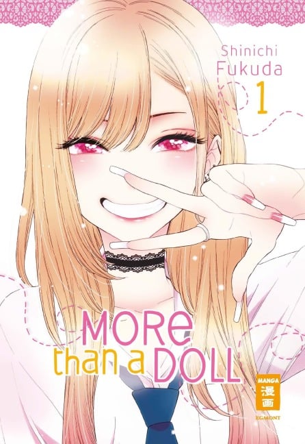 More than a Doll 01 - Shinichi Fukuda
