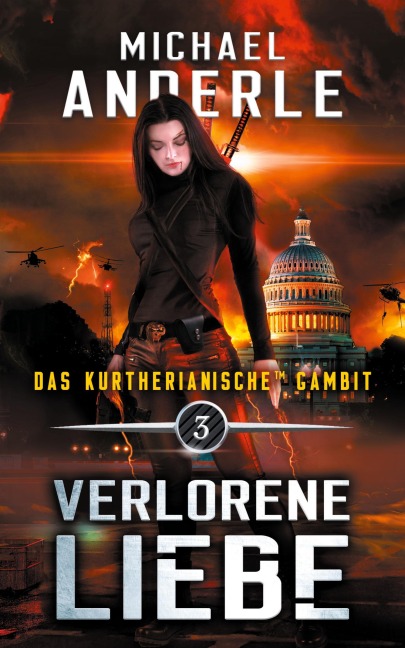 Verlorene Liebe - Michael Anderle