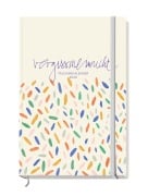 Cover-Bild zum Titel 'vergissmeinnicht 2026 - Taschenkalender' von 'Anja Schäfer'