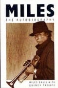 Cover-Bild zum Titel 'Miles. The Autobiography' von 'Miles Davis, Quincy Troupe'