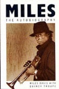 Cover-Bild zum Titel 'Miles. The Autobiography' von 'Miles Davis, Quincy Troupe'