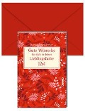 Cover-Bild zum Titel 'Gute Wünsche für dich in deiner Lieblingsfarbe: Rot' von 'Barbara Beikircher'