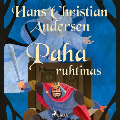 Paha ruhtinas - H. C. Andersen