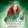 Cover-Bild zum Titel 'Die Kandidatin' von 'Rachel E. Carter'