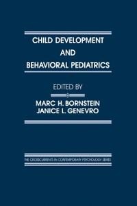 Child Development and Behavioral Pediatrics - 
