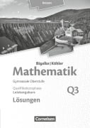 Cover-Bild zum Titel 'Mathematik  Leistungskurs 3. Halbjahr - Hessen - Band Q3. Lösungen zum Schülerbuch' von 'Anton Bigalke, Horst Kuschnerow, Gabriele Ledworuski, Norbert Köhler'