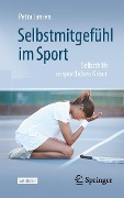Cover-Bild zum Titel 'Selbstmitgefühl im Sport' von 'Petra Jansen'