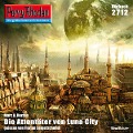 Cover-Bild zum Titel 'Perry Rhodan 2712: Die Attentäter von Luna-City' von 'Marc A. Herren'