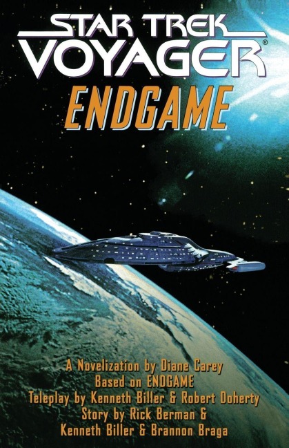 Star Trek - Diane Carey, Christie Golden
