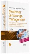 Cover-Bild zum Titel 'Modernes Sanierungsmanagement' von ''