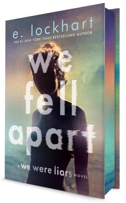 We Fell Apart - E. Lockhart