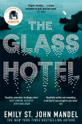 Cover-Bild zum Titel 'The Glass Hotel' von 'Emily St. John Mandel'
