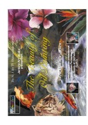 Cover-Bild zum Titel 'The Beauty of Oil Painting' von 'Gary Jenkins, Kathwren Jenkins'