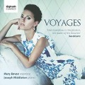 Cover-Bild zum Titel 'Voyages-Lieder' von 'Mary/Middleton Bevan'