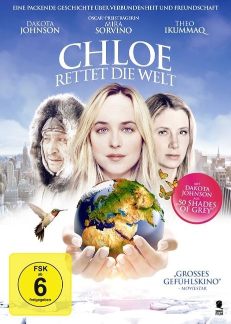 Chloe rettet die Welt - Ezna Sands, The Newton Brothers