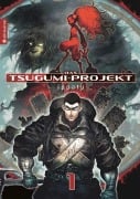 Cover-Bild zum Titel 'Das Tsugumi-Projekt 01' von 'Ippatu'