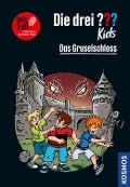 Die drei ??? Kids Dein Fall, Das Gruselschloss - Boris Pfeiffer