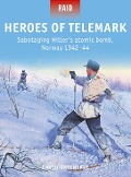 Cover-Bild zum Titel 'Heroes of Telemark' von 'David Greentree'