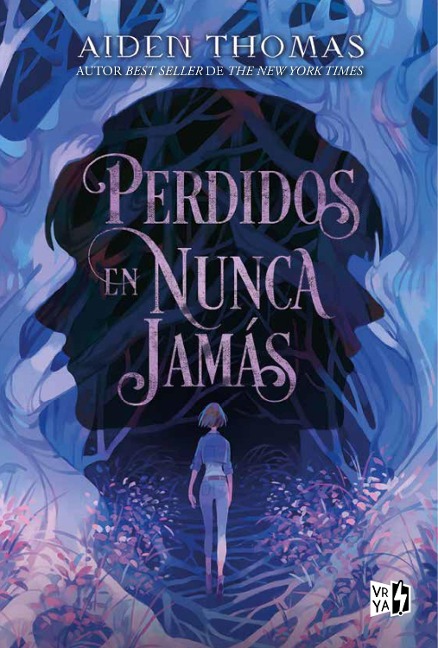 Perdidos en Nunca jamás - Aiden Thomas