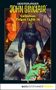 John Sinclair Collection 5 - Horror-Serie - Jason Dark
