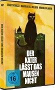 Cover-Bild zum Titel 'Der Kater lässt das Mausen nicht' von 'Augusto Caminito, Fulvio Marcolin, Rodolfo Sonego, Ennio Morricone'