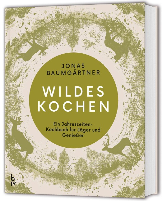 Wildes Kochen - Jonas Baumgärtner
