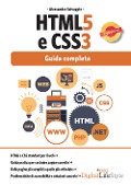 HTML5 e CSS3. Guida completa - Alessandra Salvaggio