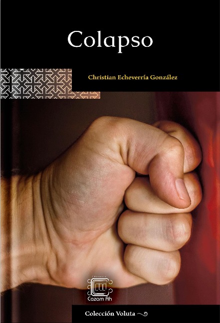 Colapso (Voluta, #18) - Christian Echeverría