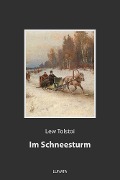 Cover-Bild zum Titel 'Im Schneesturm' von 'Lew Tolstoi'