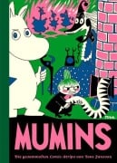 Cover-Bild zum Titel 'Mumins 2' von 'Tove Jansson'