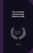 The Canadian Almanac and Directory 1898 - Unknown Unknown
